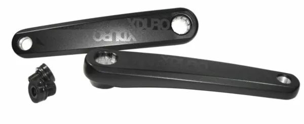 Brat angrenaj eBike XDURO  Delta black 2016 170mm XDURO design Bosch