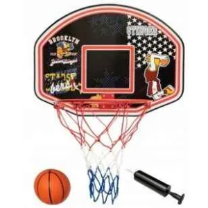 Set Panou Basket 60x44 cm cu minge si pompa