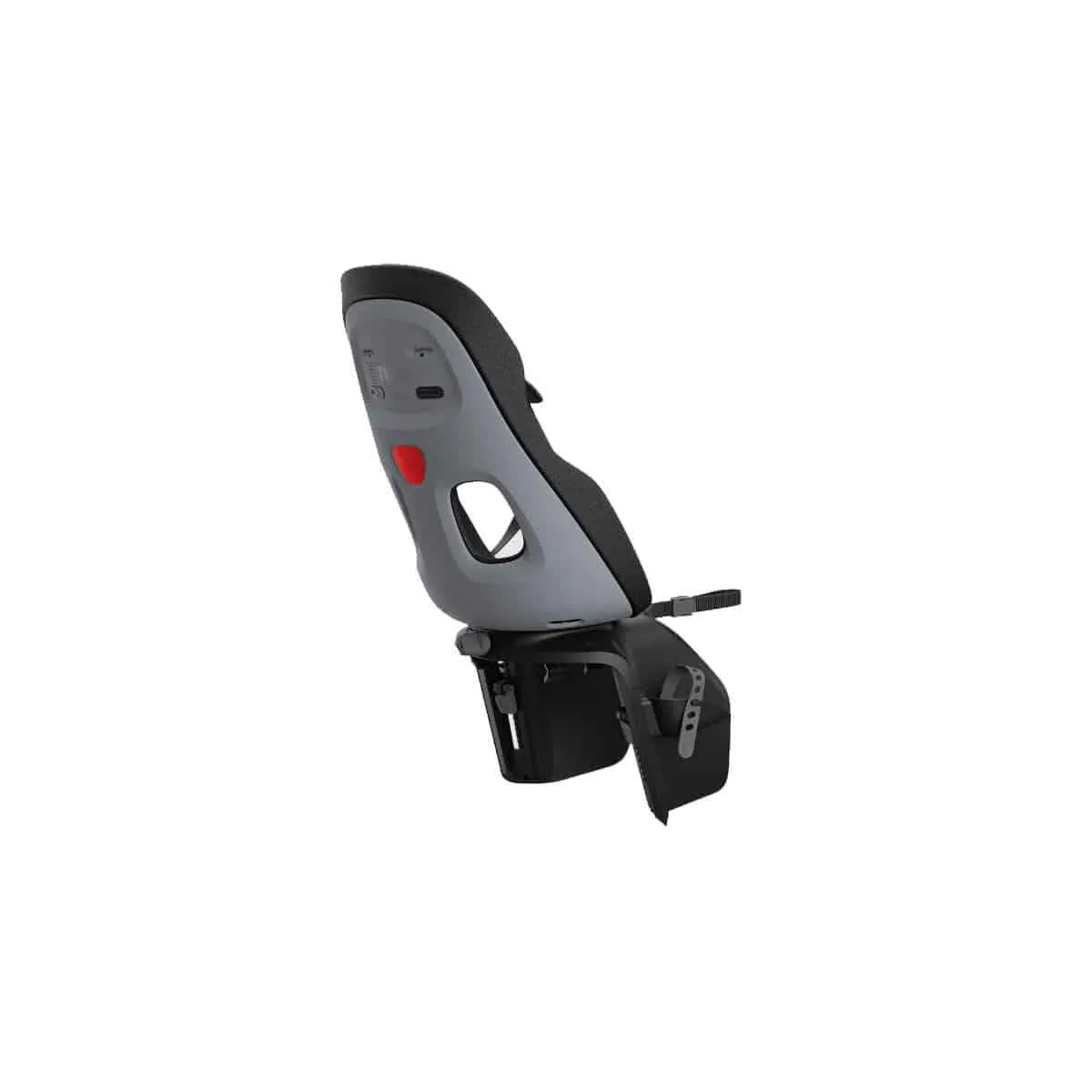 Thule Yepp Nexxt 2 Maxi cu prindere pe portbagaj Monument Grey - imagine 3