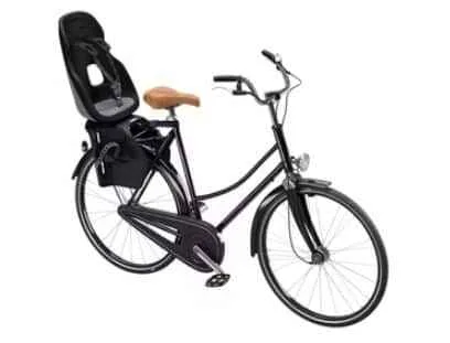 Thule Yepp Nexxt 2 Maxi cu prindere pe portbagaj Monument Grey - imagine 4