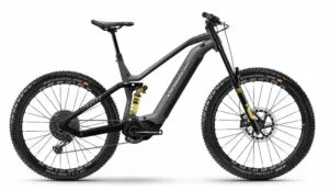 e-bike Haibike NDURO 8 Freeride 12-G GX Eagle i720Wh 2024 MA titan black M