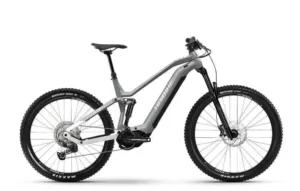 e-bike Haibike ALLMTN 3 29/27.5 12-G Deore i720Wh 2025 L GL silver white
