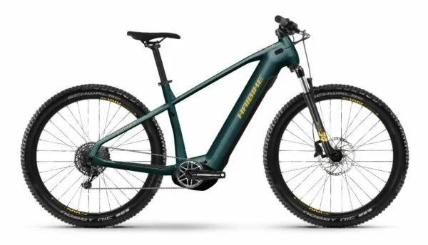 e-bike Haibike Alltrack 6 29 i720Wh 11-G Cues 2024 M ocean orange