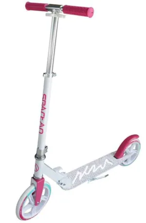 Trotineta Jumbo Spartan alb