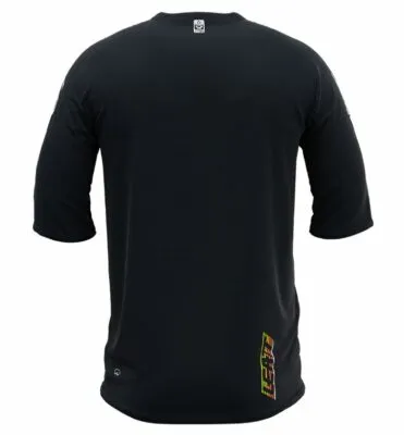Tricou maneca scurta Leatt MTB Enduro 3.0 L negru - imagine 3