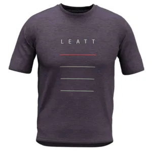 Tricou maneca scurta Leatt MTB Trail 1.0 L grape