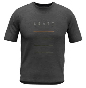 Tricou maneca scurta Leatt MTB Trail 1.0 XL negru
