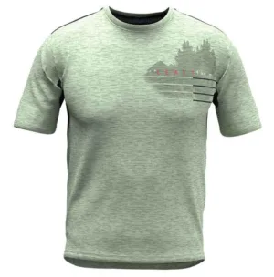 Tricou maneca scurta Leatt MTB Trail 1.0 L mist