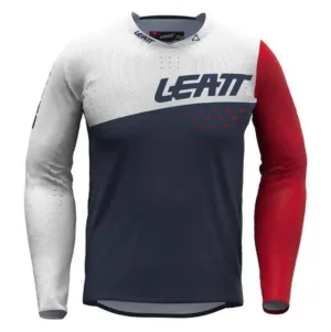 Tricou maneca lunga Leatt MTB Gravity 4.0 Junior M onyx