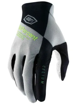 Manusi 100Percent Celium Glove vapor lime (SP21) S
