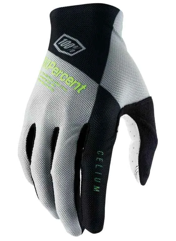 Manusi 100Percent Celium Glove vapor lime (SP21) L