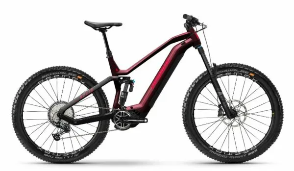 e-bike Haibike NDURO 7 29/27.5 12-G SLX i720Wh 2025 L MA+GL tuscan black