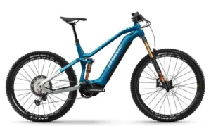 e-bike Haibike ALLMTN 10 12-G XT i720Wh 2024 GL blue silver M