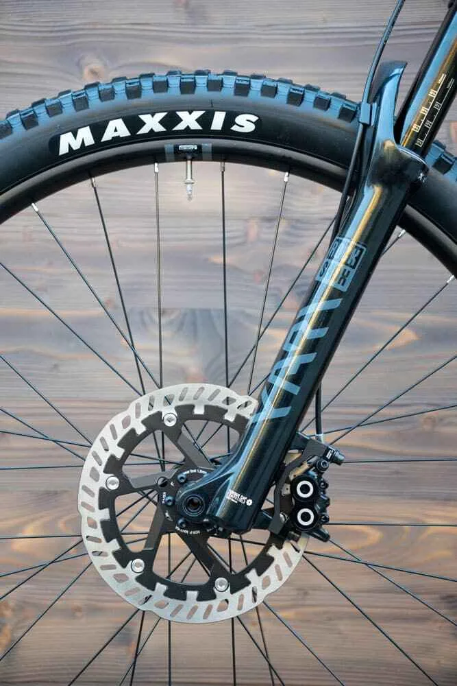 e-bike Haibike ALLMTN 7 29/27.5 720Wh 12-G SLX Eagle 2025 S grey blue red - imagine 6