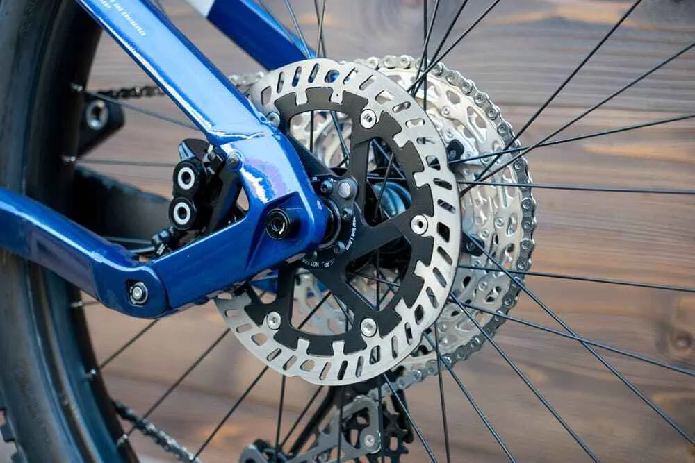 e-bike Haibike ALLMTN 7 29/27.5 720Wh 12-G SLX Eagle 2025 S grey blue red - imagine 8