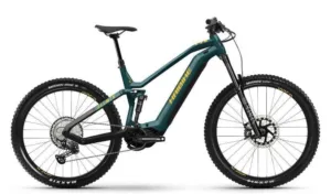 e-bike Haibike ALLMTN 7 29/27.5 12-G SLX 720Wh 2025 S GL ocean orange
