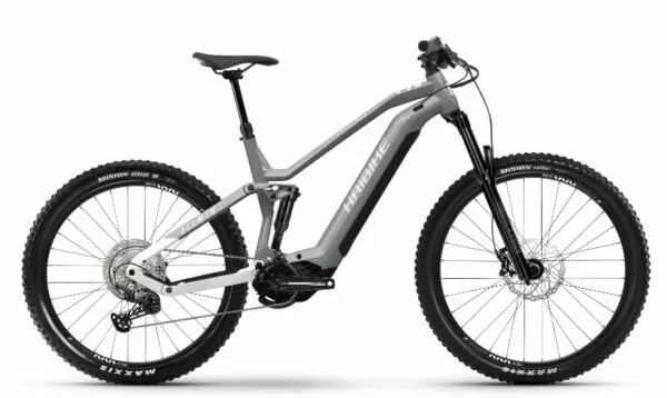 e-bike Haibike ALLMTN 3 29/27.5 12-G Deore i720Wh 2025 S GL silver white