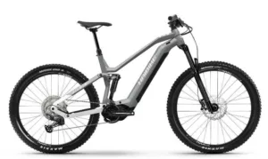 e-bike Haibike ALLMTN 3 29/27.5 12-G Deore i720Wh 2025 M GL silver white