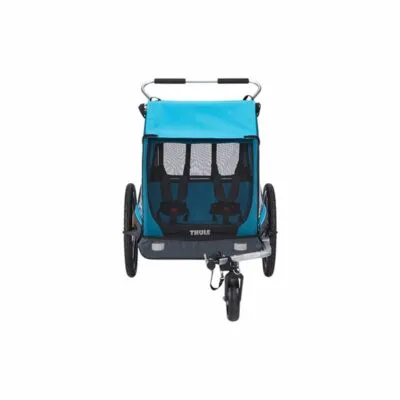 Carucior Thule Coaster XT Blue - imagine 3