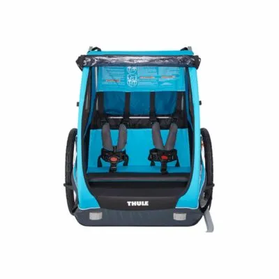 Carucior Thule Coaster XT Blue - imagine 4