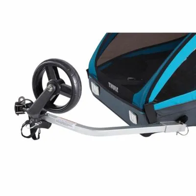Carucior Thule Coaster XT Blue - imagine 5