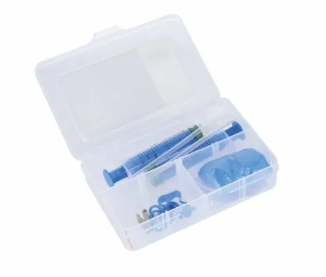 Kit aerisire frana XLC BR-X66 pentru Formula Cura/Cura 4