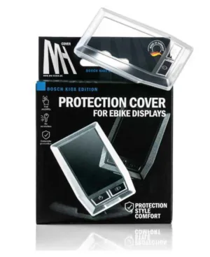 Husa silicon pentru display MH for Bosch Kiox transparent