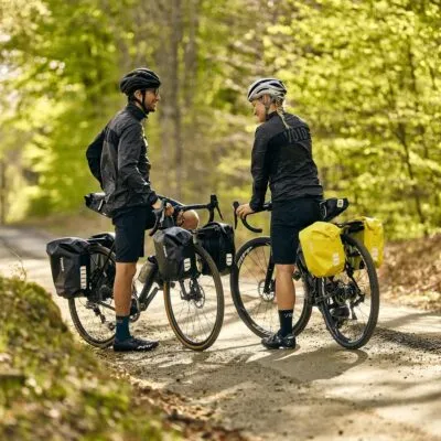 Genti pentu bicicleta Thule Shield Pannier 13 2-pack black - imagine 3