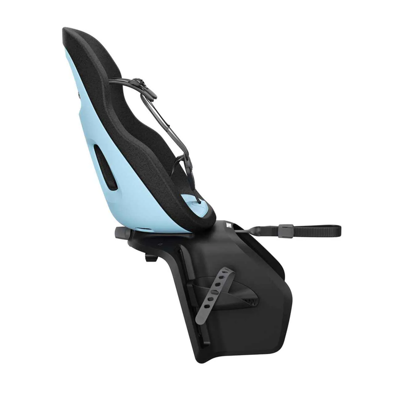 Thule Yepp Nexxt 2 Maxi cu prindere pe portbagaj Blue - imagine 2