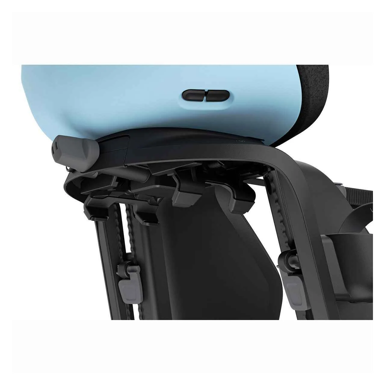 Thule Yepp Nexxt 2 Maxi cu prindere pe portbagaj Blue - imagine 4