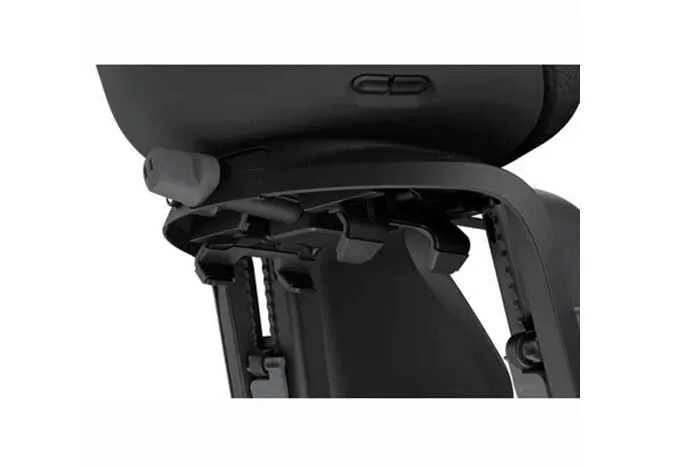 Thule Yepp Nexxt 2 Maxi cu prindere pe portbagaj Blue - imagine 6