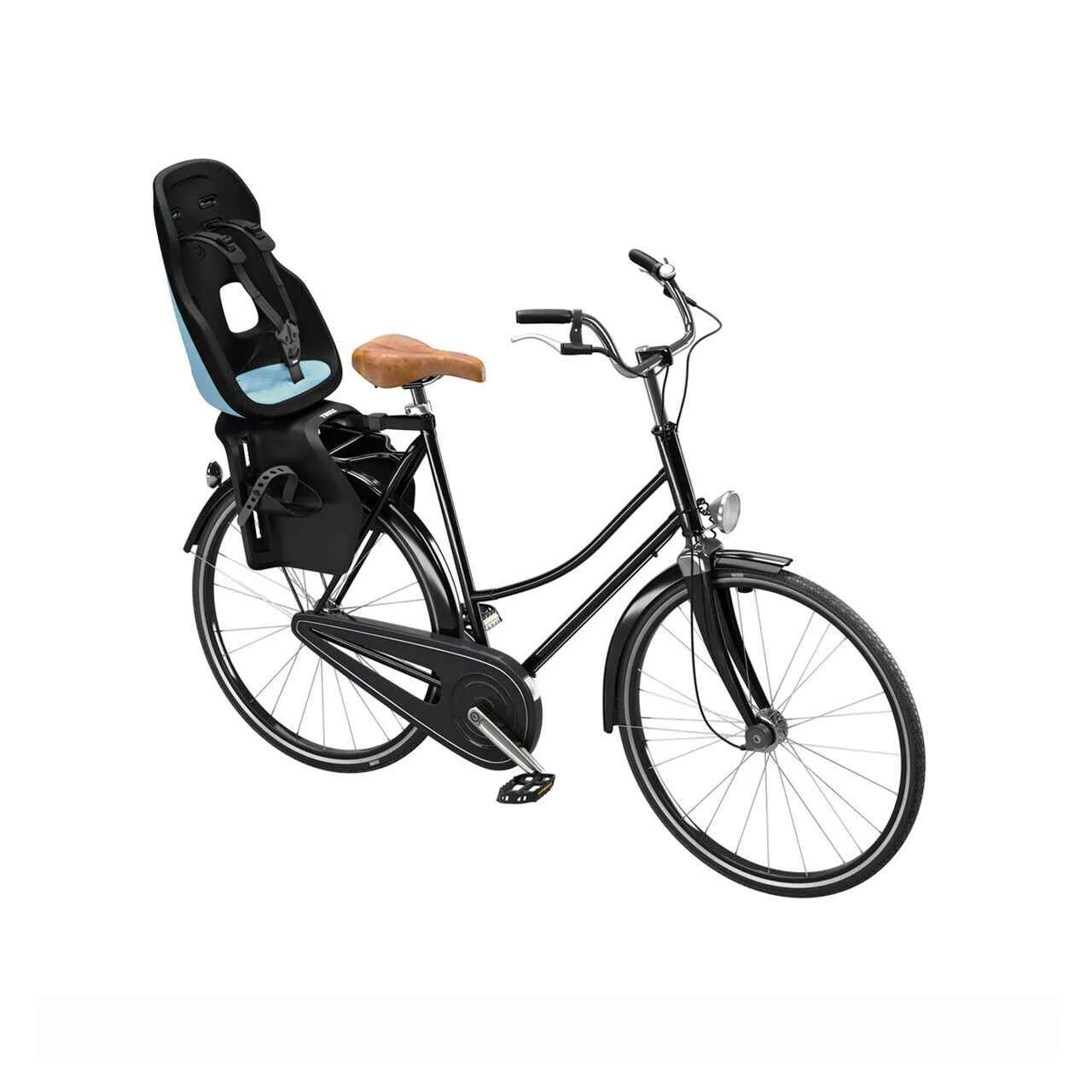 Thule Yepp Nexxt 2 Maxi cu prindere pe portbagaj Blue - imagine 7