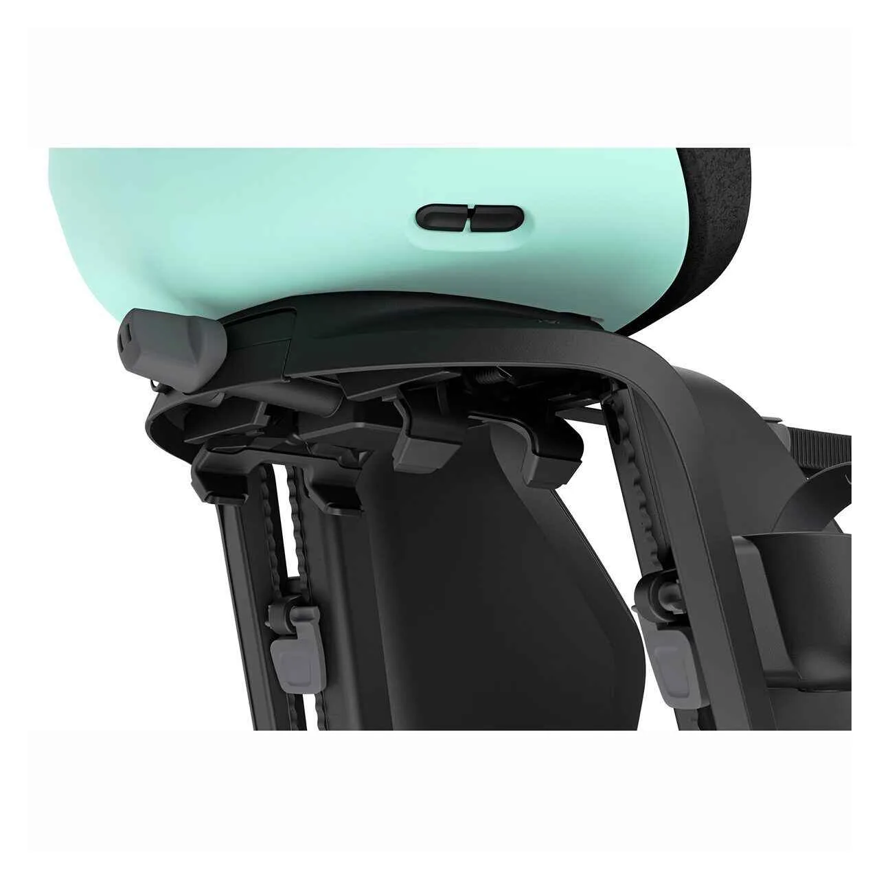 Thule Yepp Nexxt 2 Maxi cu prindere pe portbagaj mint - imagine 4