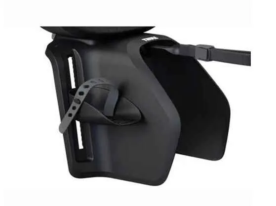 Thule Yepp Nexxt 2 Maxi cu prindere pe portbagaj mint - imagine 5