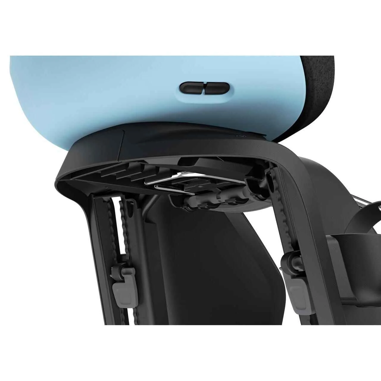Thule Yepp Nexxt 2 Maxi Frame mount Blue - imagine 4
