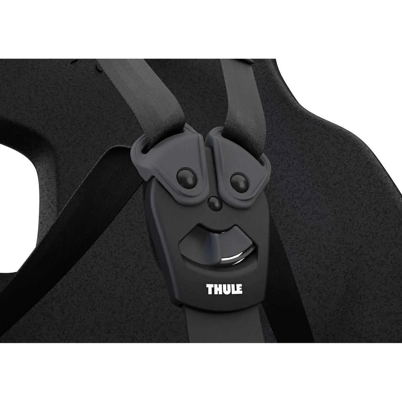 Thule Yepp Nexxt 2 Maxi Frame mount Blue - imagine 5