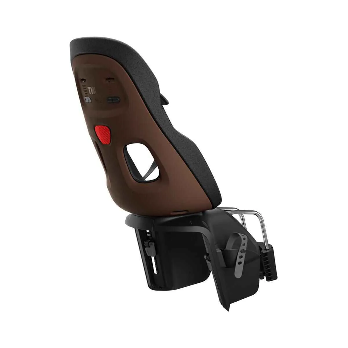 Thule Yepp Nexxt 2 Maxi Frame mount maro (brown) - imagine 3