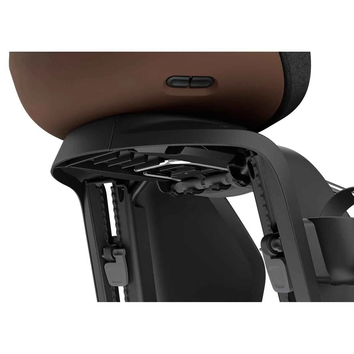 Thule Yepp Nexxt 2 Maxi Frame mount maro (brown) - imagine 4