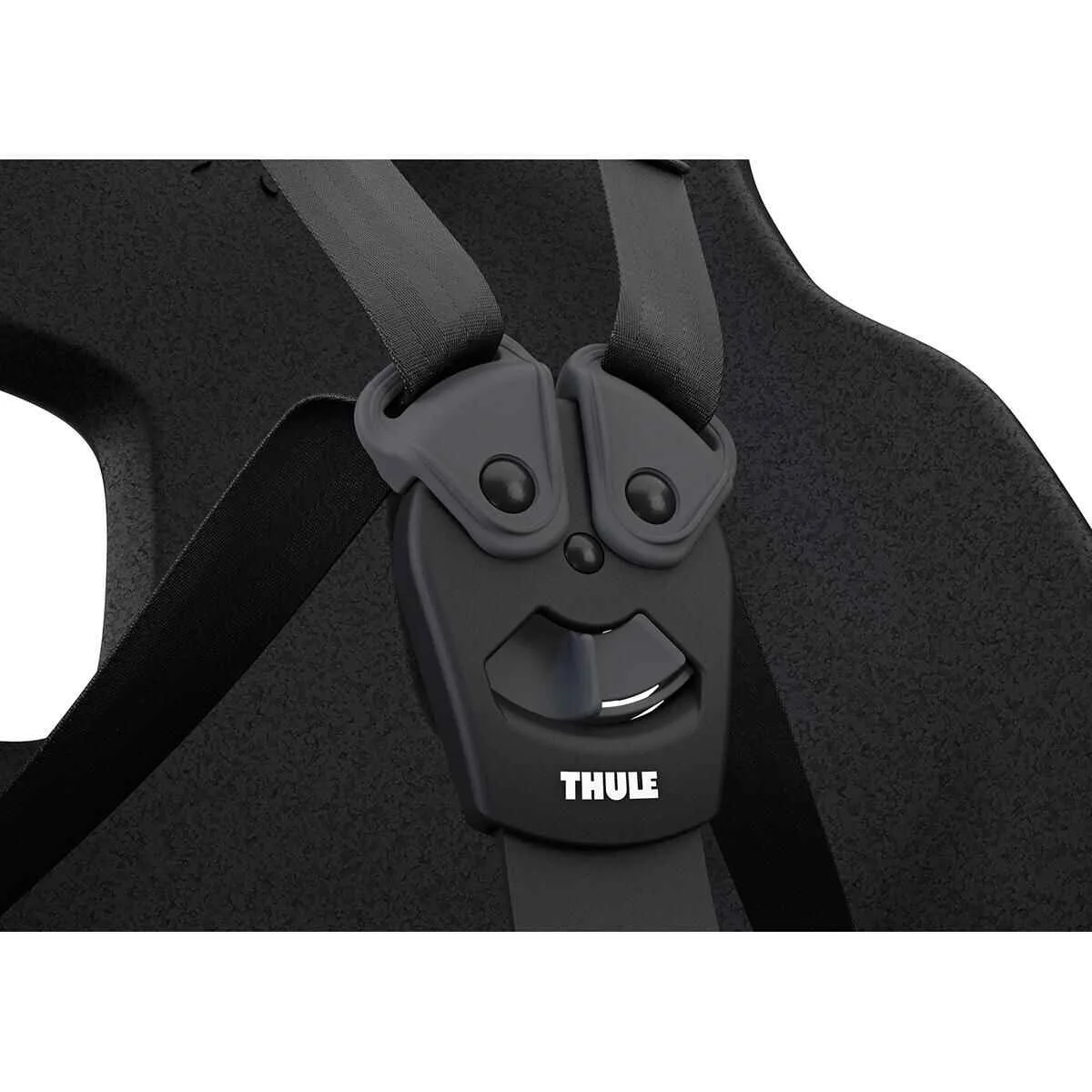 Thule Yepp Nexxt 2 Maxi Frame mount maro (brown) - imagine 5