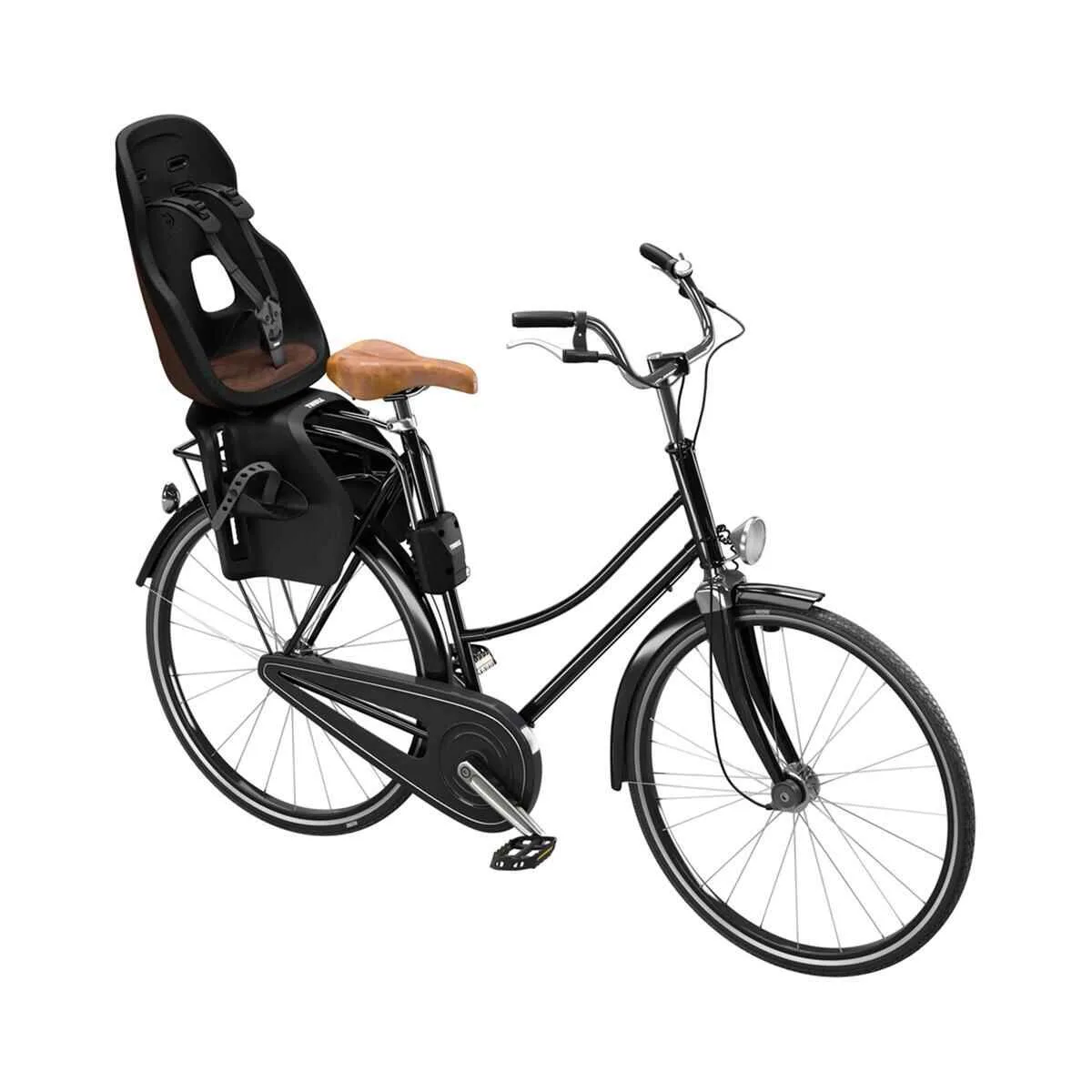 Thule Yepp Nexxt 2 Maxi Frame mount maro (brown) - imagine 6