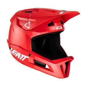 Casca Leatt MTB Gravity 1.0 XL fire