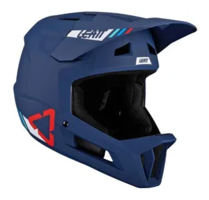 Casca Leatt MTB Gravity 1.0 XL blue