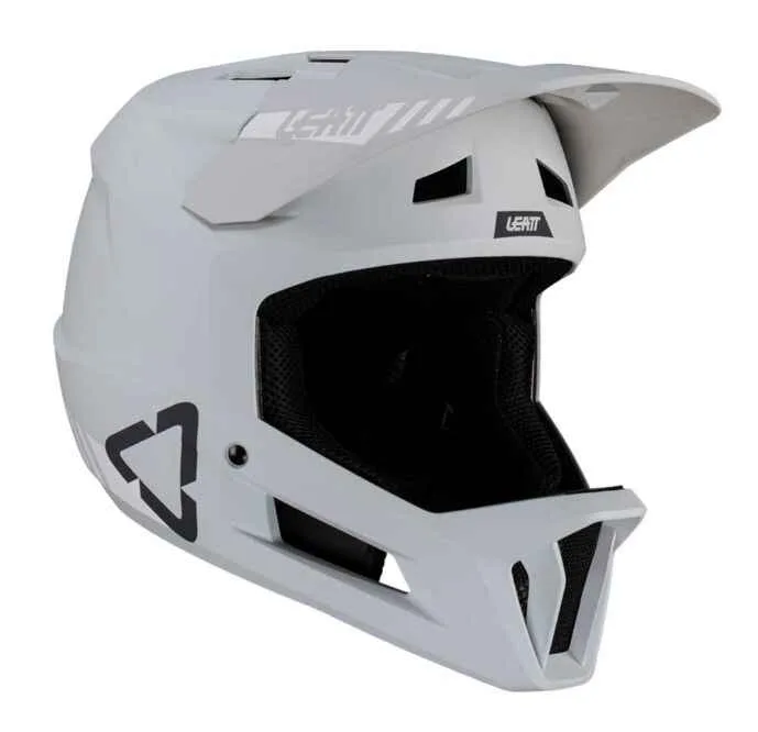 Casca Leatt MTB Gravity 1.0 XL steel 2024