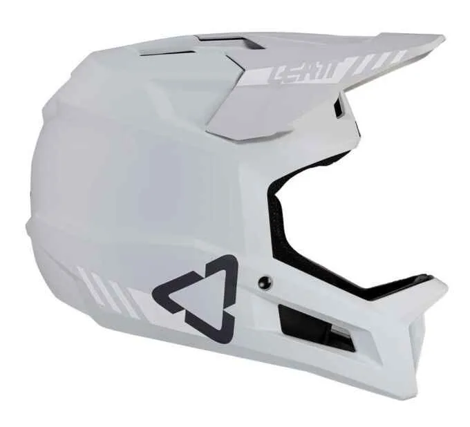 Casca Leatt MTB Gravity 1.0 XL steel 2024 - imagine 2