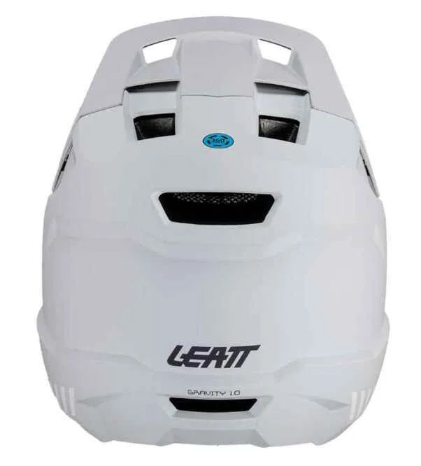 Casca Leatt MTB Gravity 1.0 XL steel 2024 - imagine 3