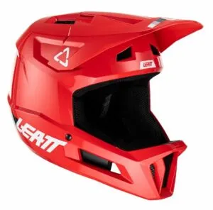 Casca Leatt MTB Gravity 1.0 junior XS fire