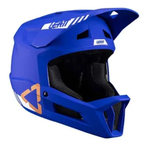Casca Leatt MTB Gravity 1.0 junior XS ultrablue