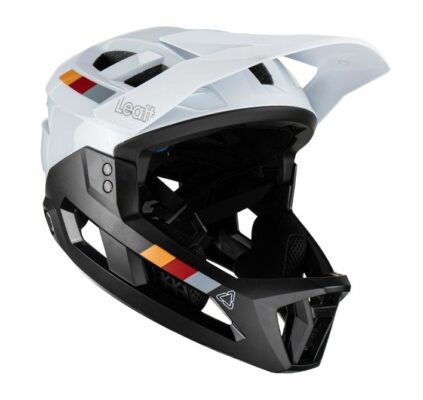 Casca Leatt MTB Enduro 2.0 M white