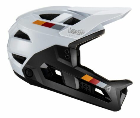 Casca Leatt MTB Enduro 2.0 M white - imagine 2