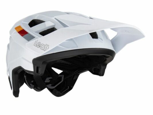 Casca Leatt MTB Enduro 2.0 M white - imagine 3